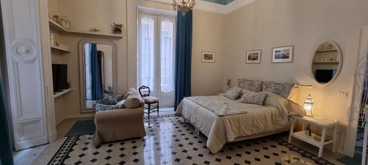 Dimora Donn'Alba Lejlighed Napoli Eksteriør billede
